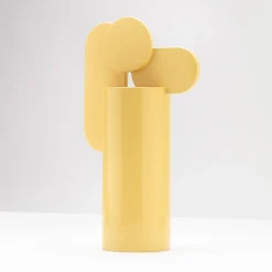 Bubble Family Tramonto Vaso Giallo