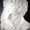 Busto di Ercole Bianco
