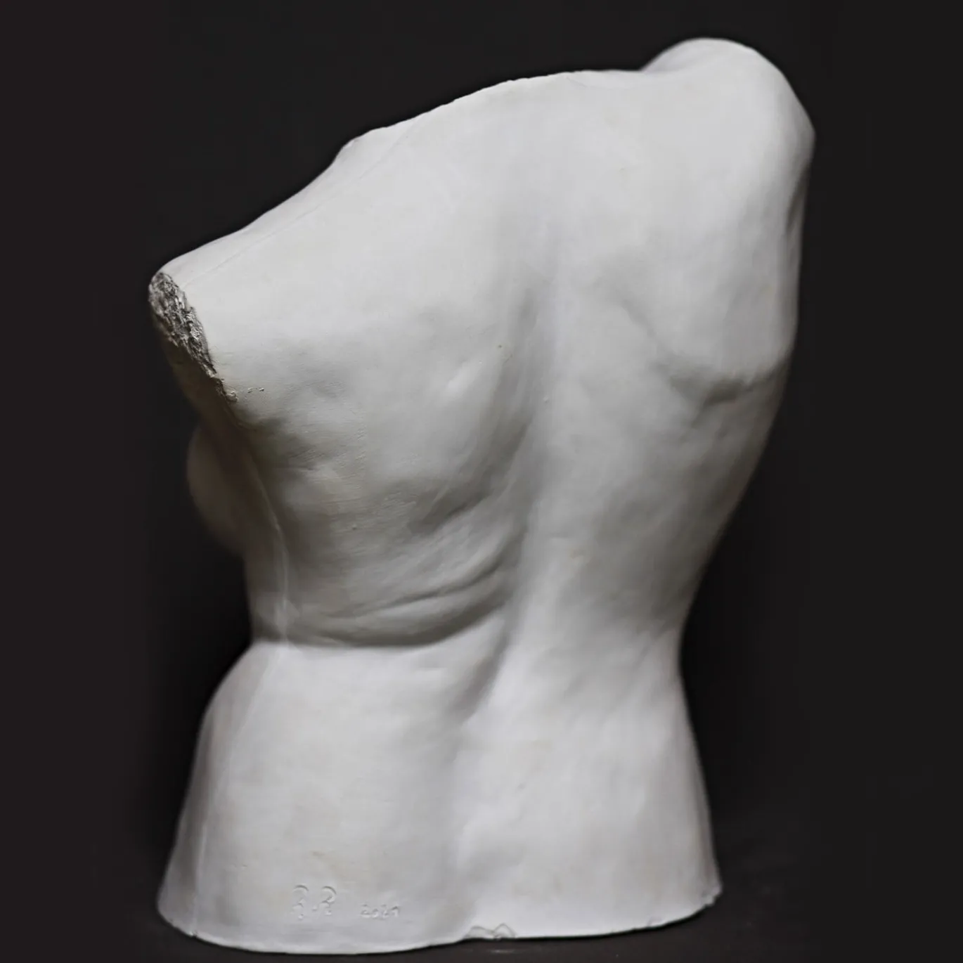 Busto di Incanto di Raffaello Romanelli