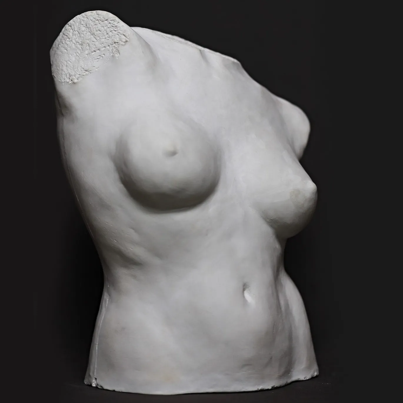 Busto di Incanto di Raffaello Romanelli