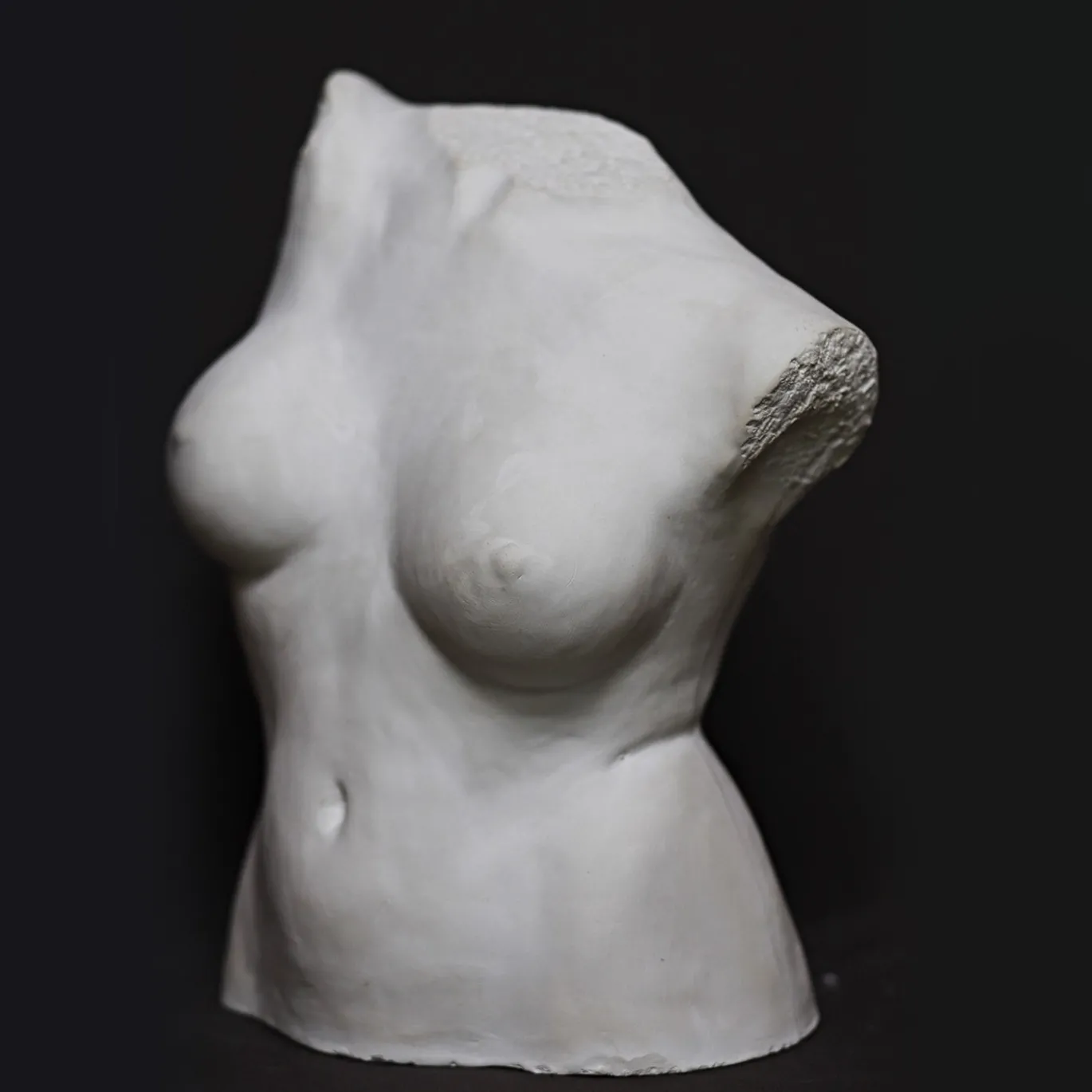 Busto di Incanto di Raffaello Romanelli