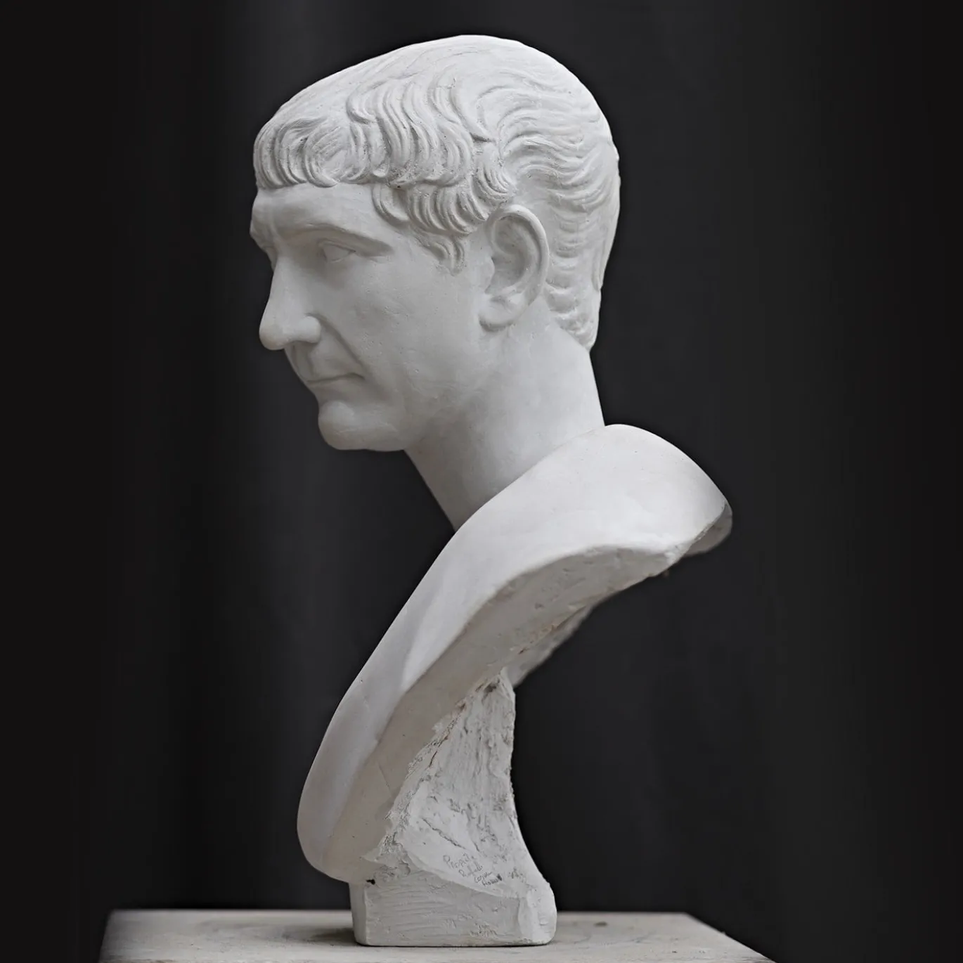Busto di Traiano