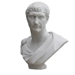 Busto di Traiano