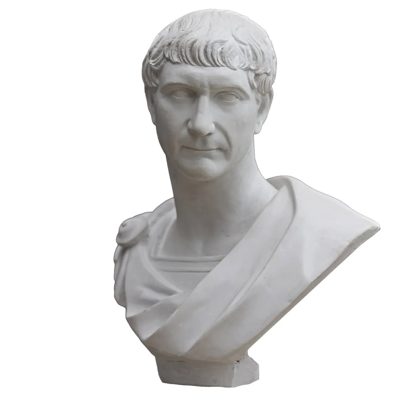 Busto di Traiano