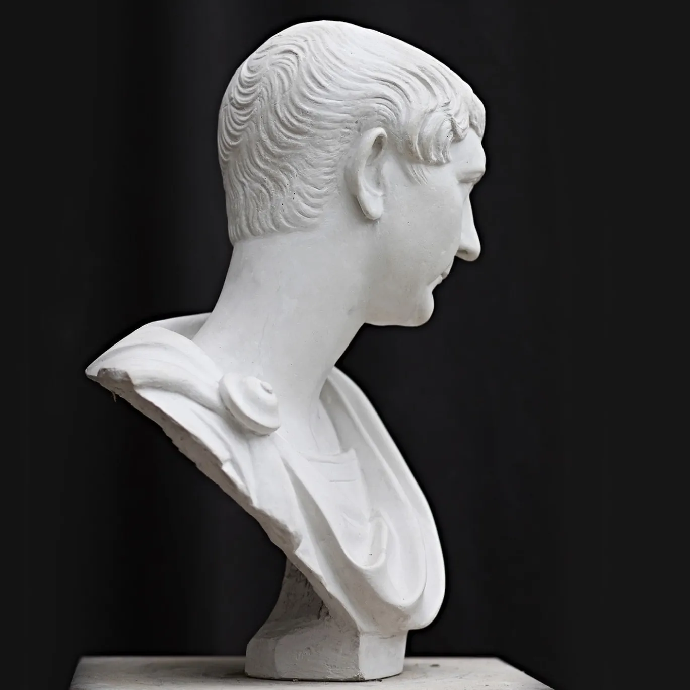 Busto di Traiano