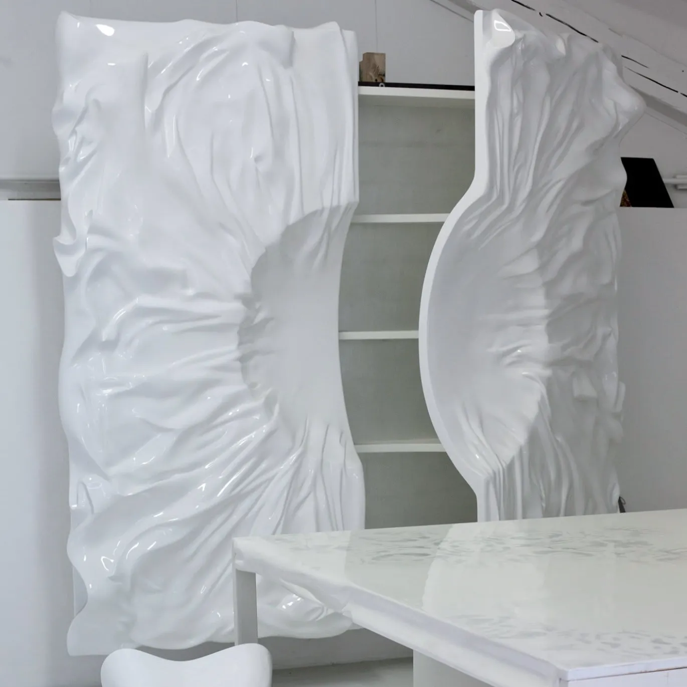 Cabinet Frieze