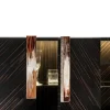 Cabinet in ebano