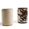 Cabinet In Furs con Pelliccia By Analogia Project