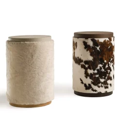Cabinet In Furs con Pelliccia By Analogia Project