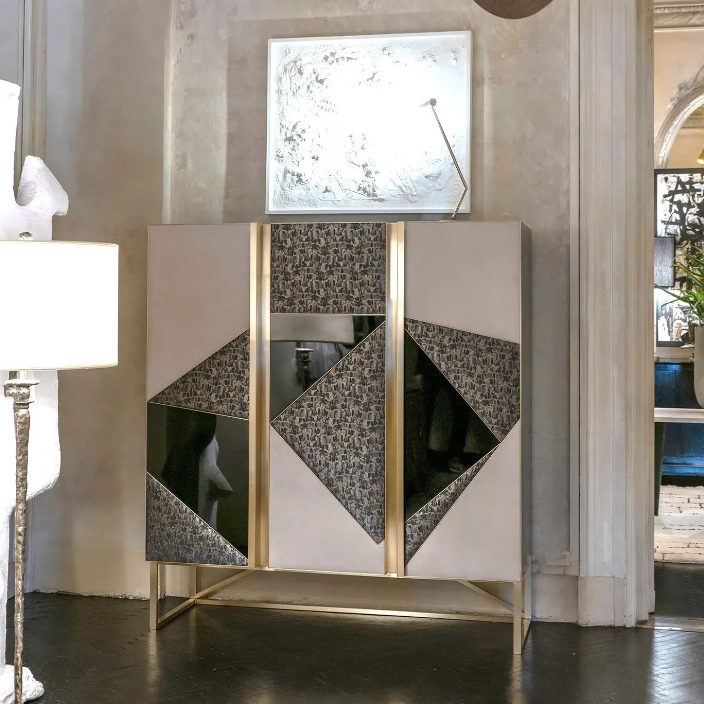 Cabinet Le Moulinet