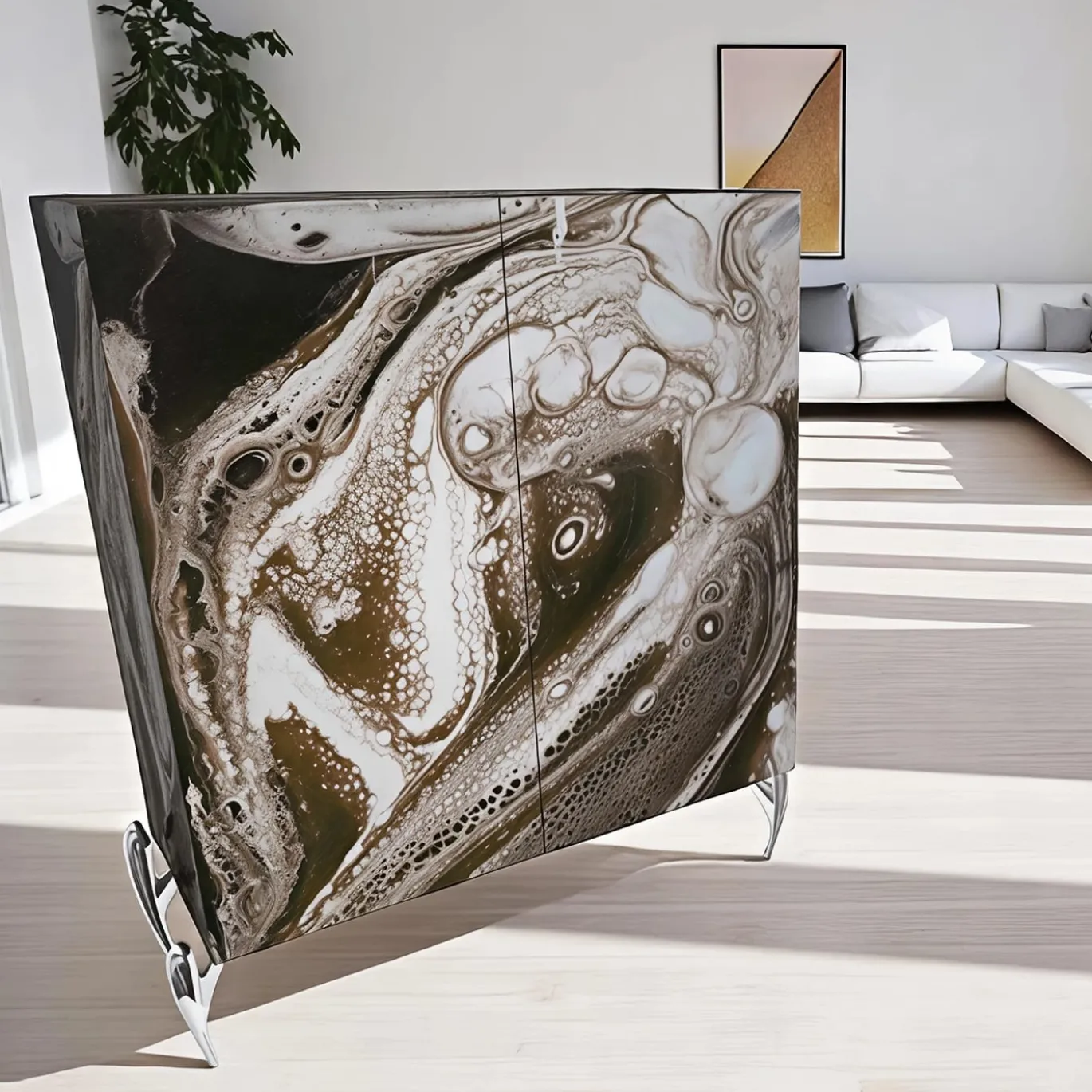 Cabinet Monolith