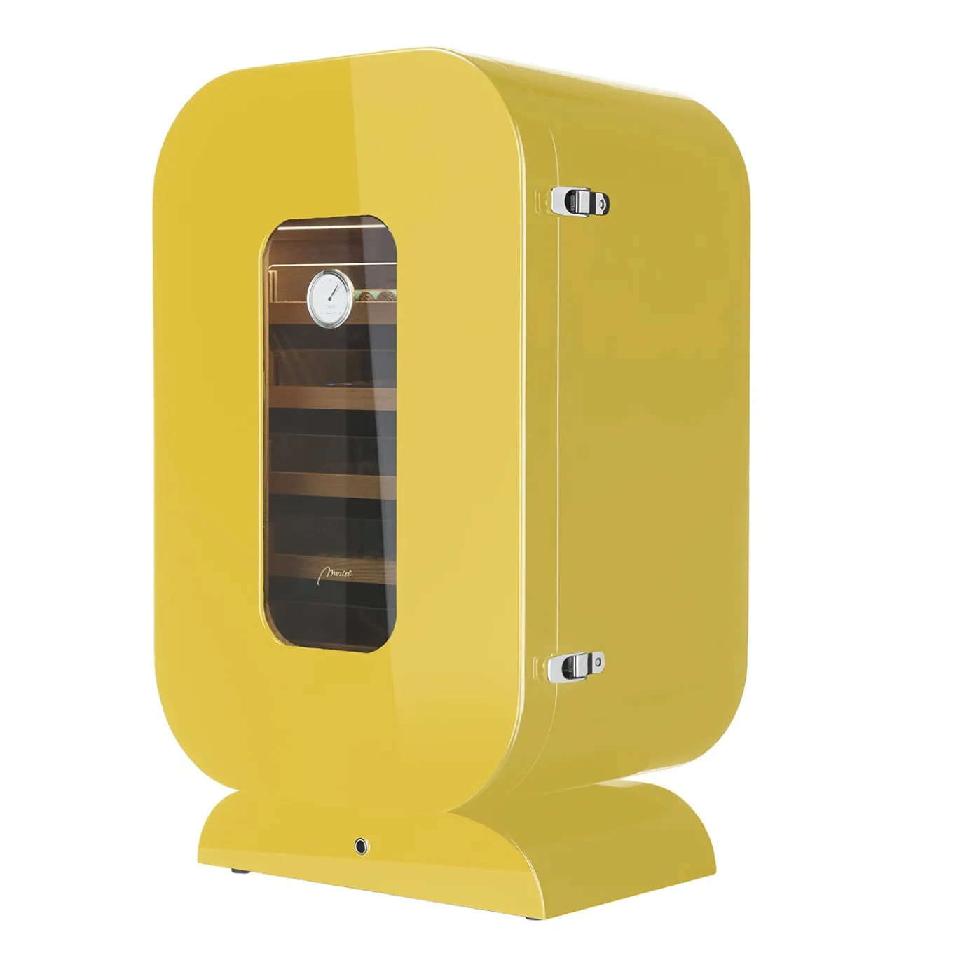 Cabinet Umidificatore giallo lucido Opera