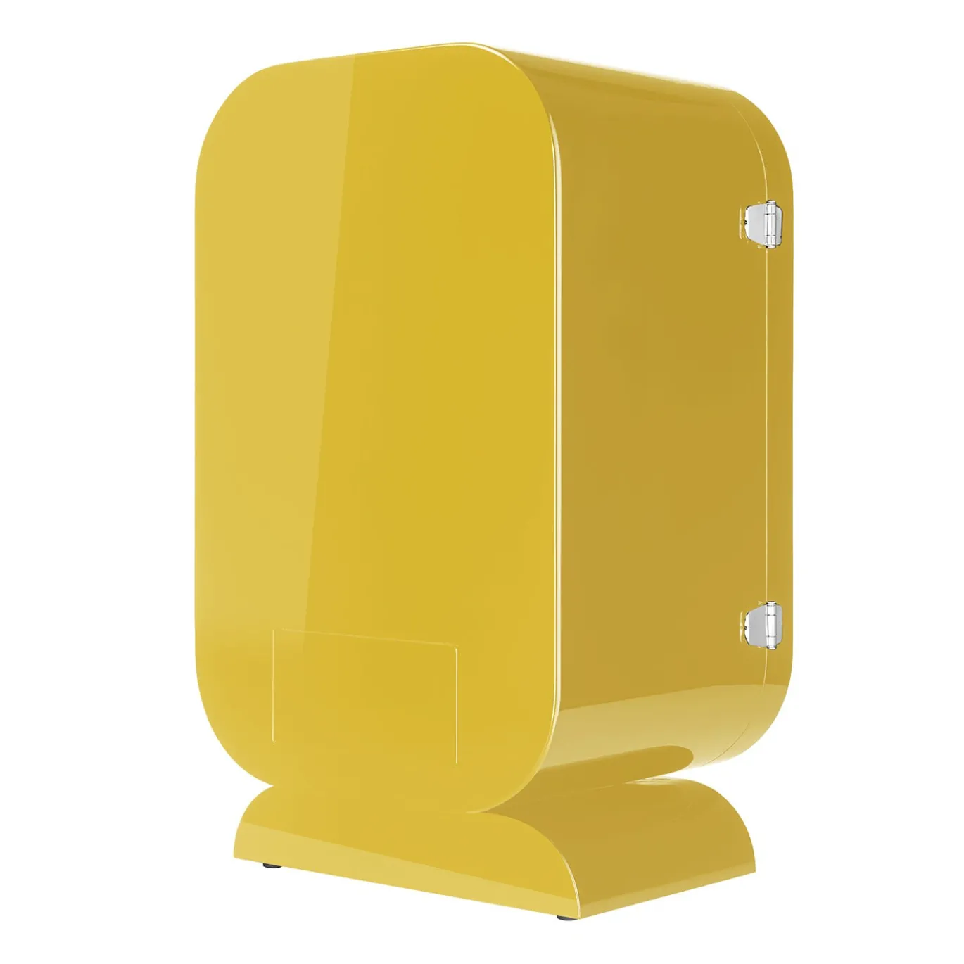 Cabinet Umidificatore giallo lucido Opera