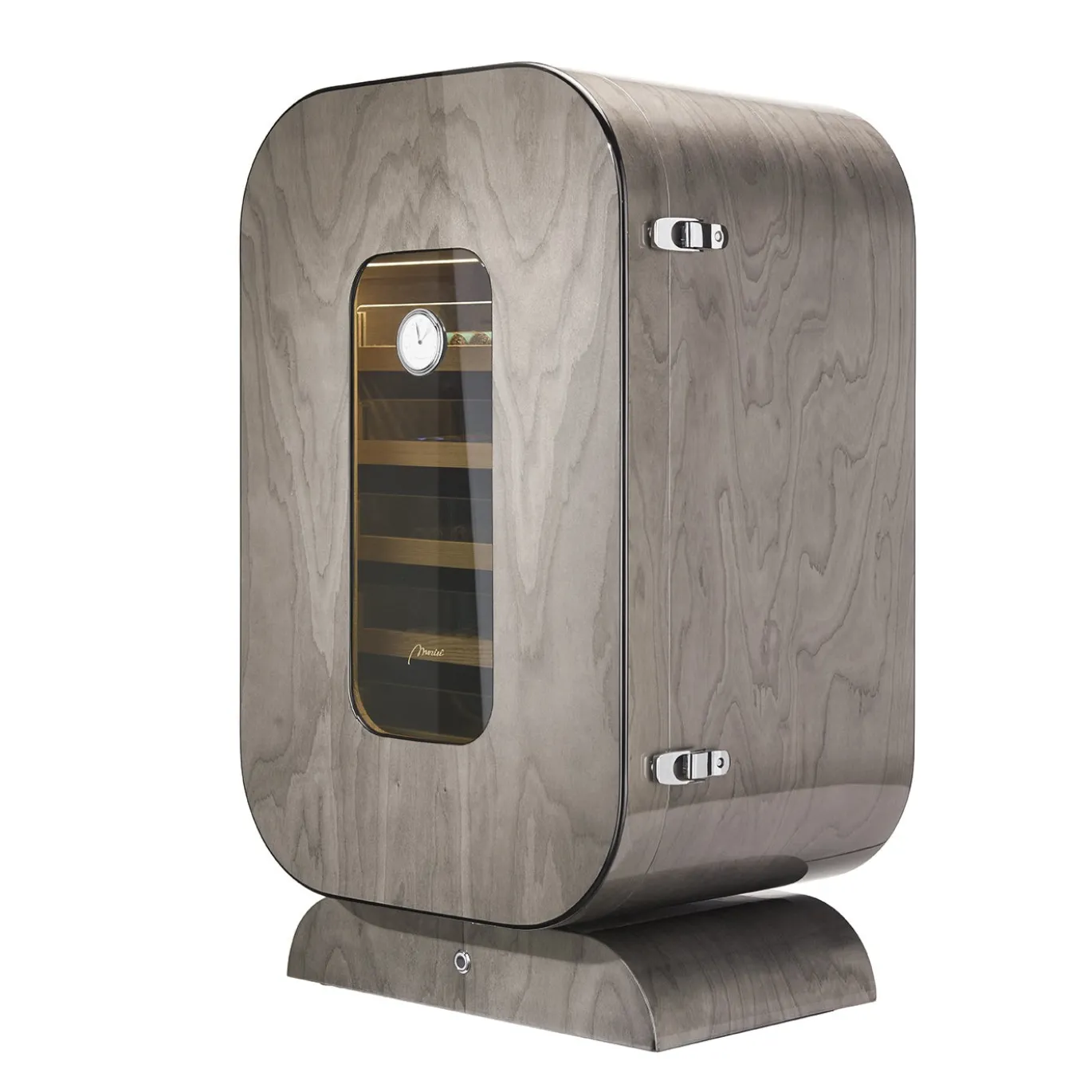 Cabinet Umidificatore grigio lucido Opera