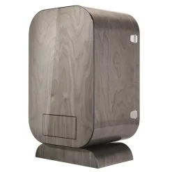 Cabinet Umidificatore grigio lucido Opera