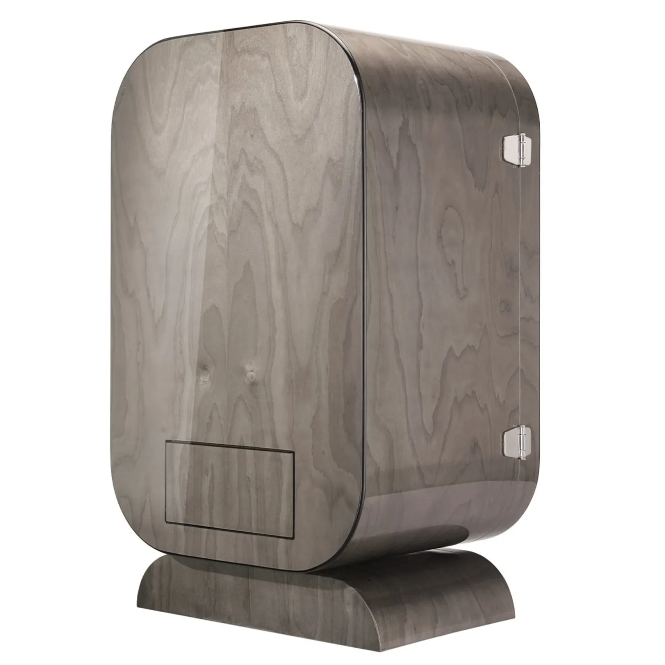 Cabinet Umidificatore grigio lucido Opera