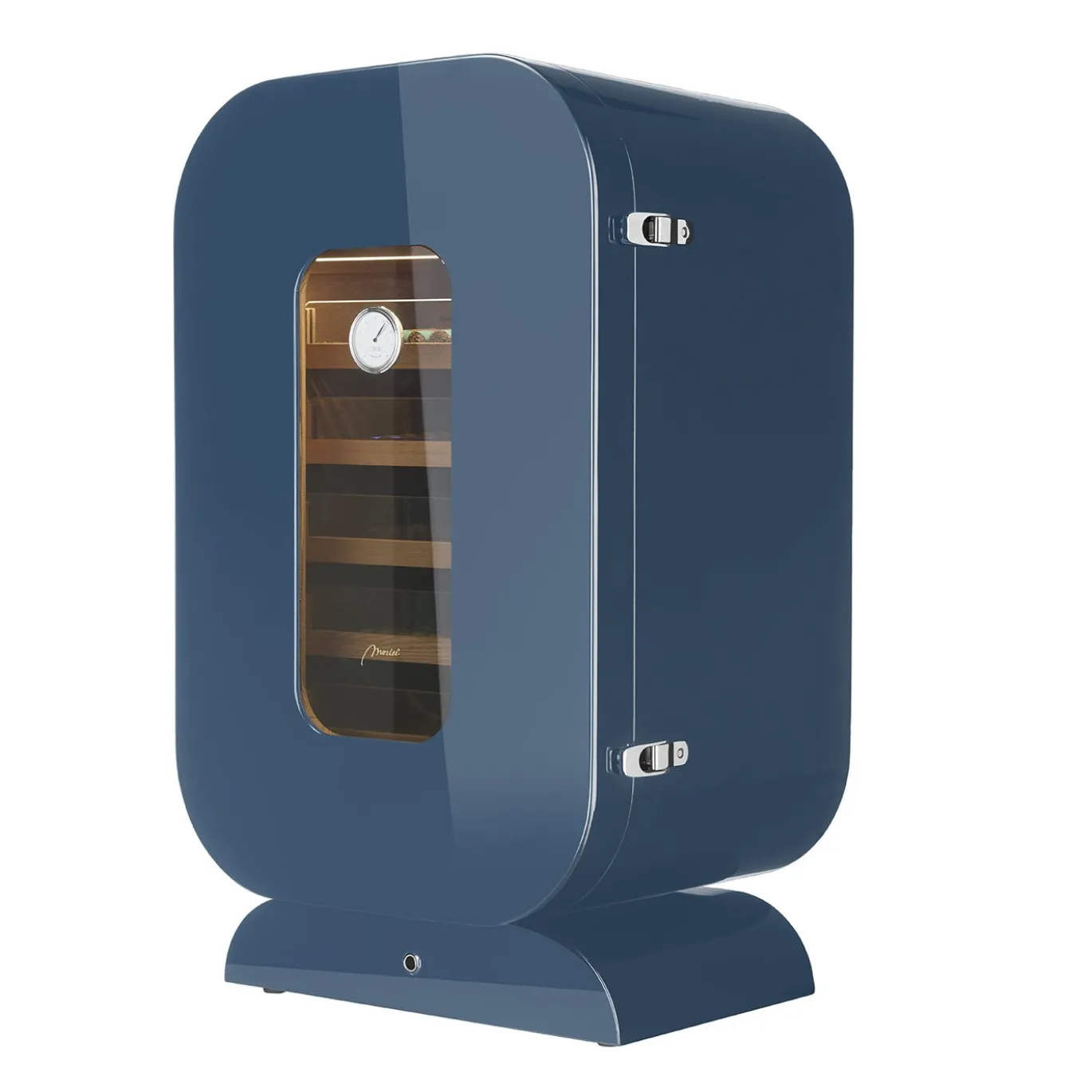 Cabinet Umidificatore Opera azzurro lucido