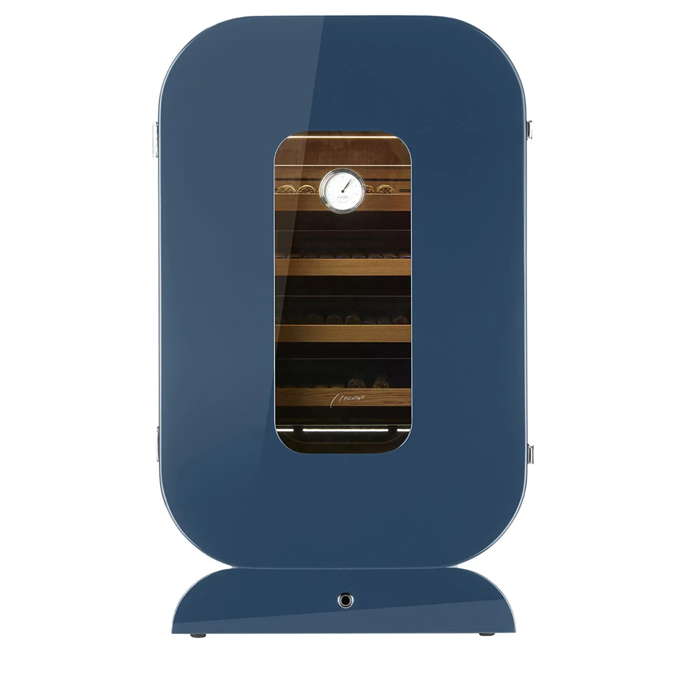 Cabinet Umidificatore Opera azzurro lucido