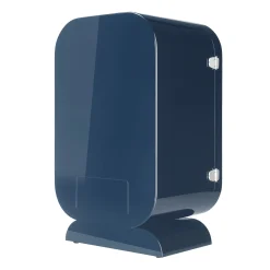 Cabinet Umidificatore Opera azzurro lucido