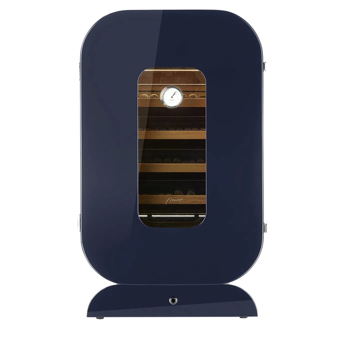 Cabinet Umidificatore Opera Blu Lucido