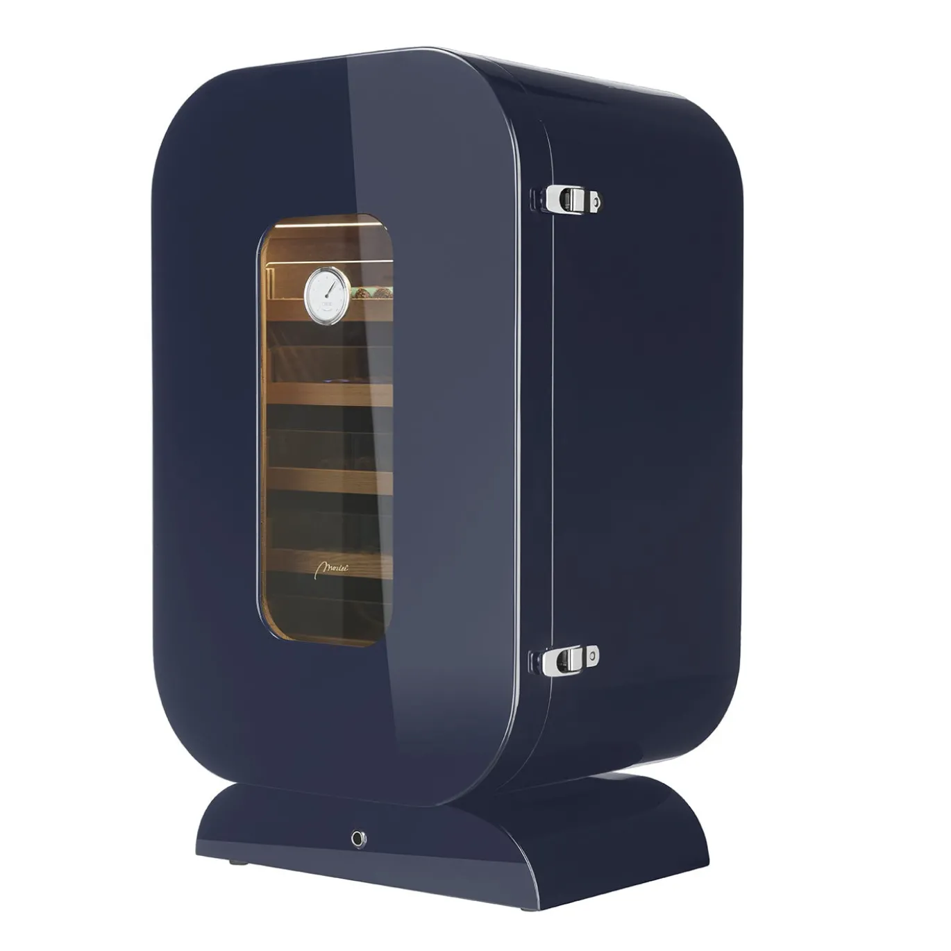 Cabinet Umidificatore Opera Blu Lucido