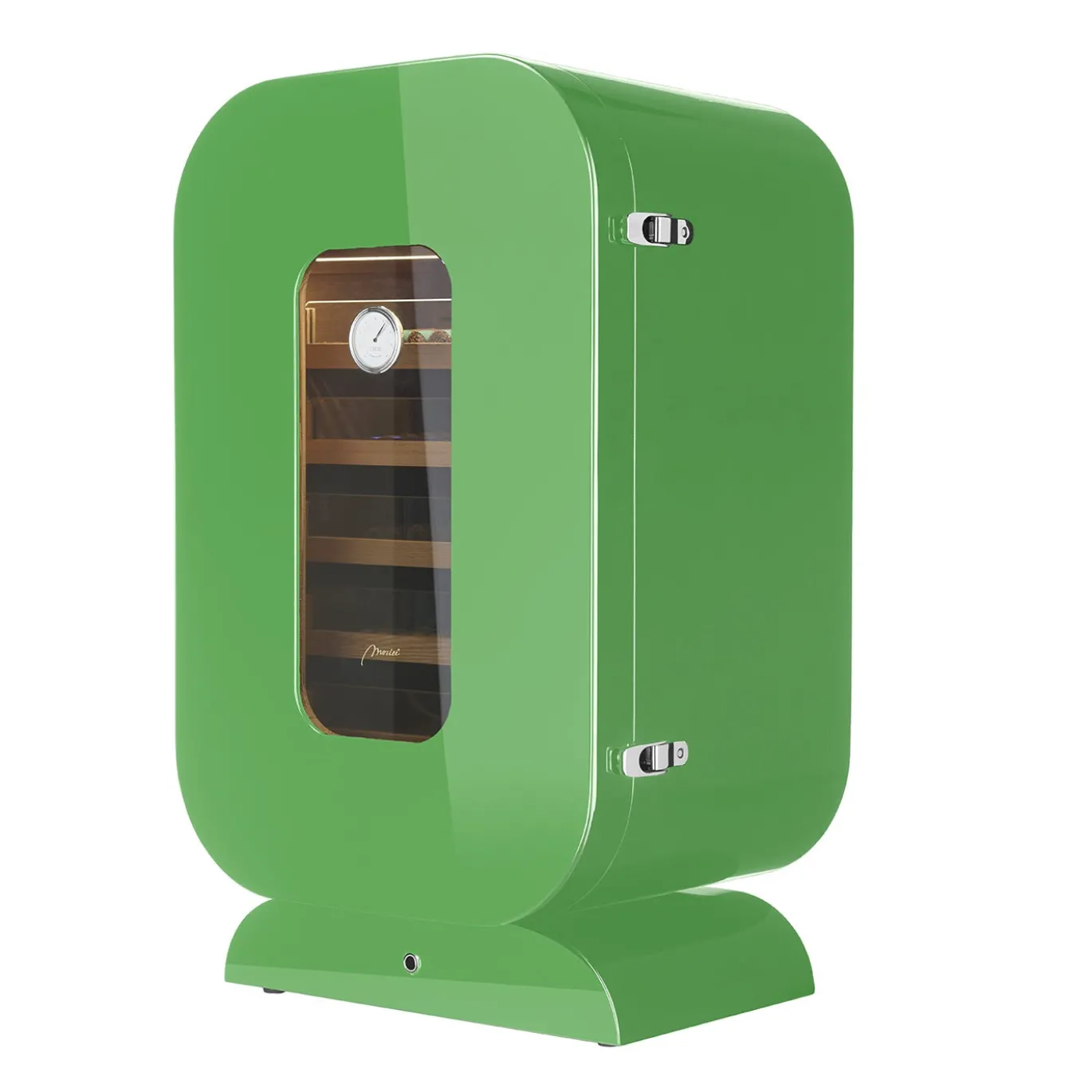 Cabinet Umidificatore Opera verde lucido