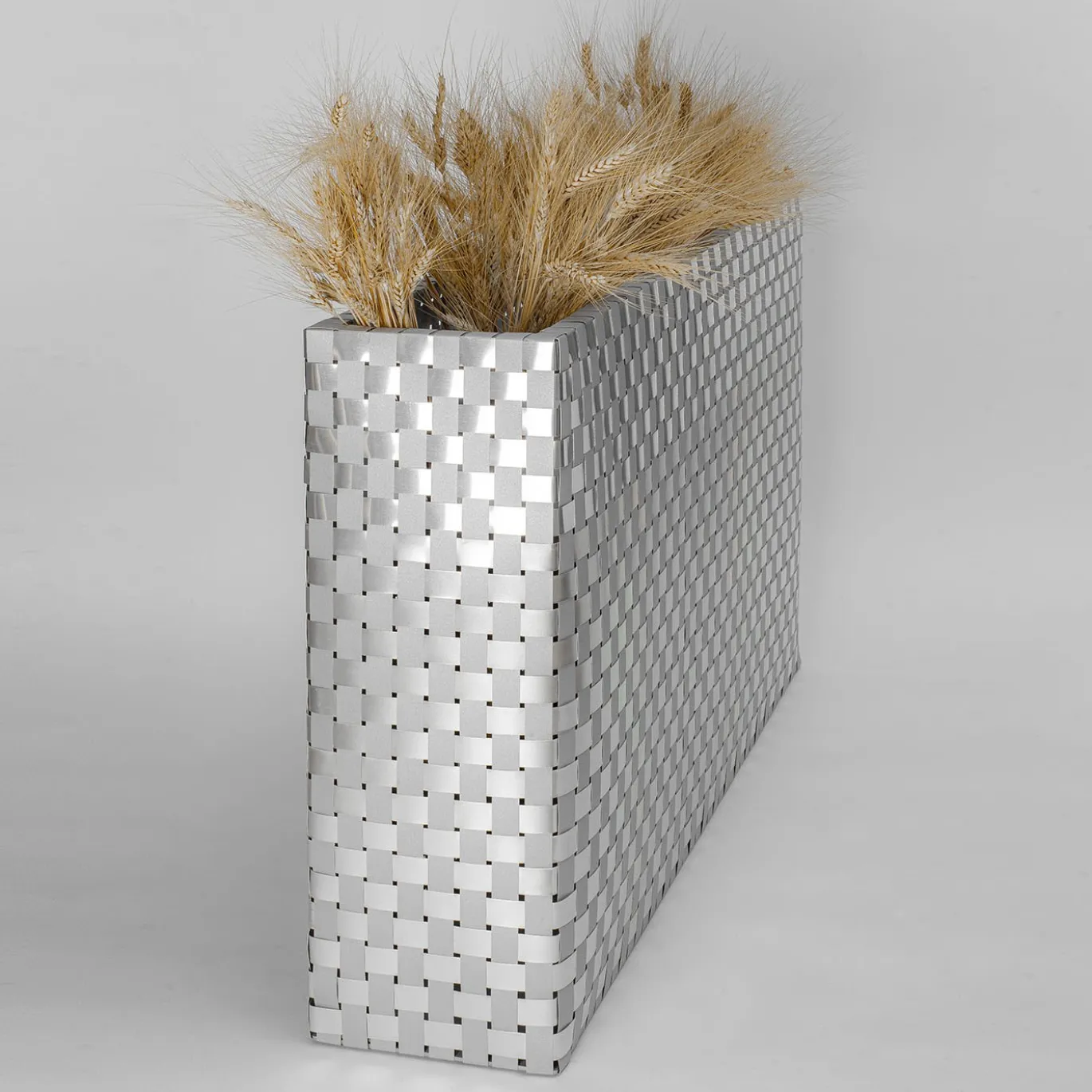 Cachepot d'argento Per Viam