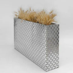 Cachepot d'argento Per Viam