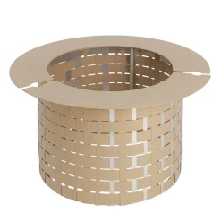 Cachepot d'oro Latus