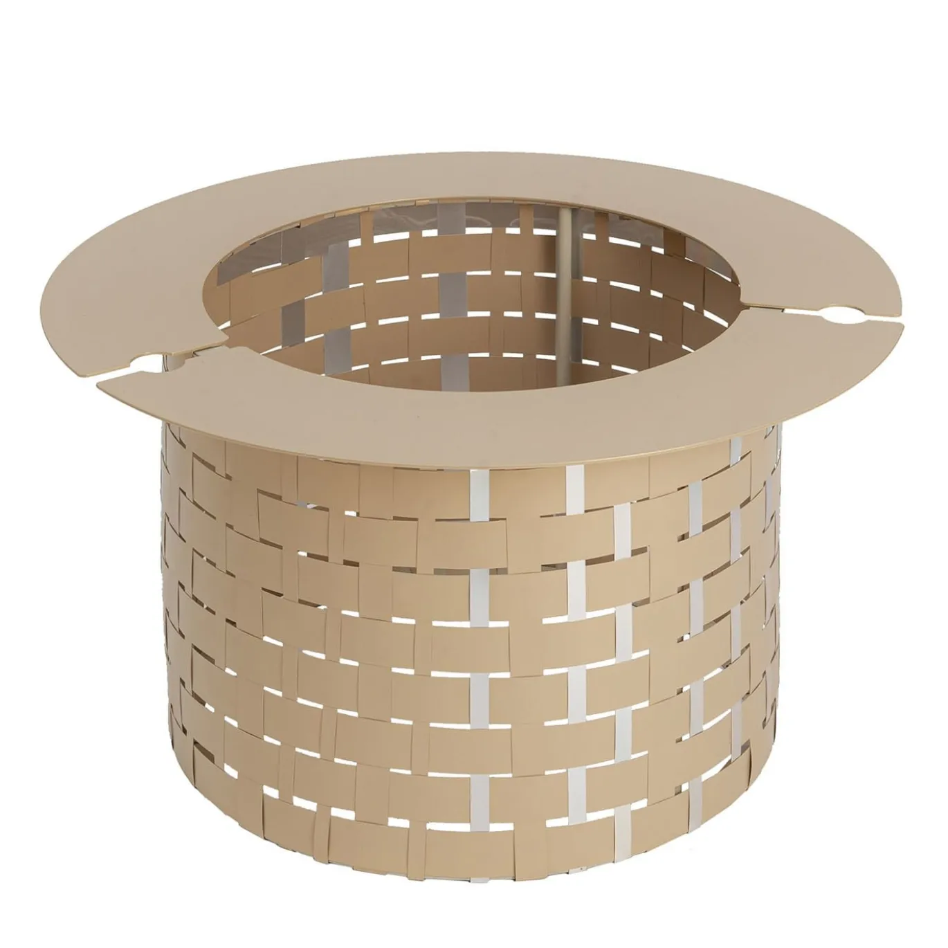 Cachepot d'oro Latus