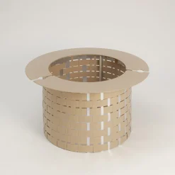 Cachepot d'oro Latus