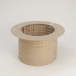 Cachepot d'oro Latus