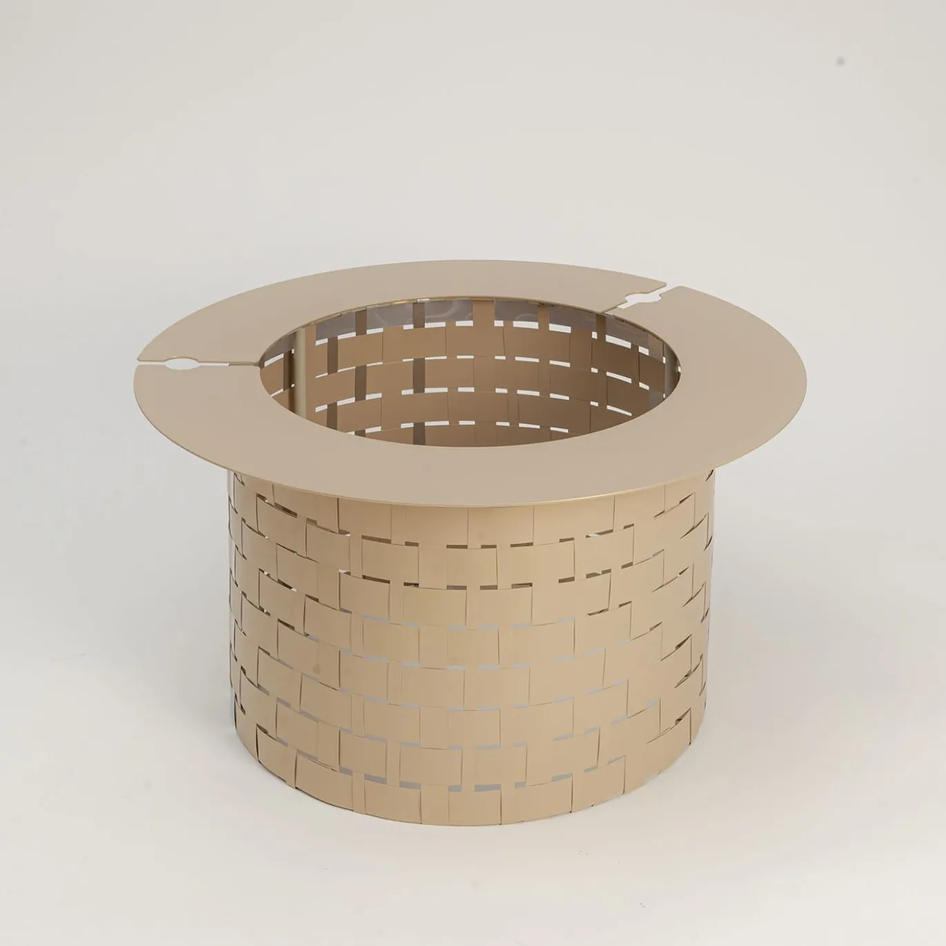 Cachepot d'oro Latus