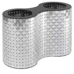Cachepot infinito