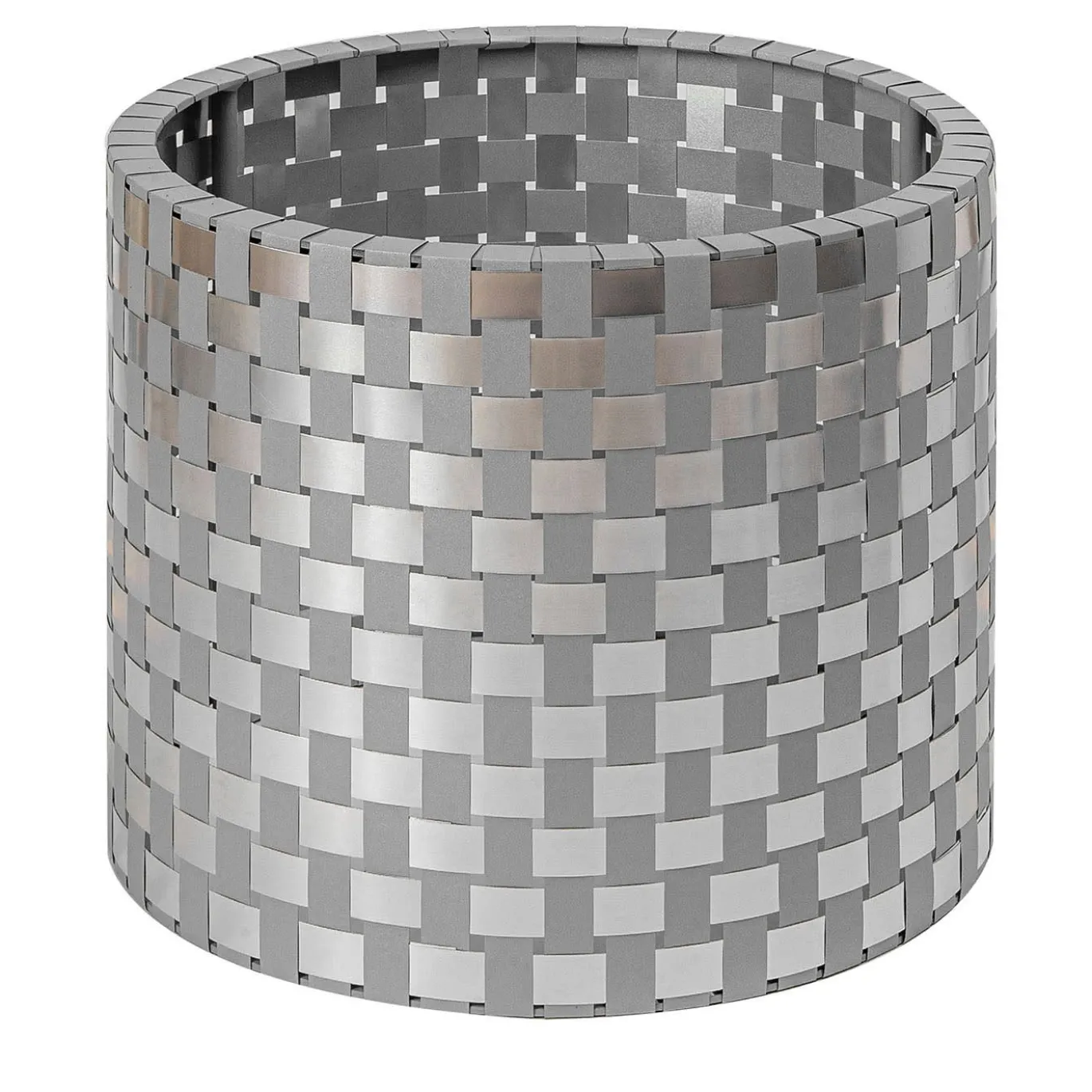 Cachepot Terra Silver