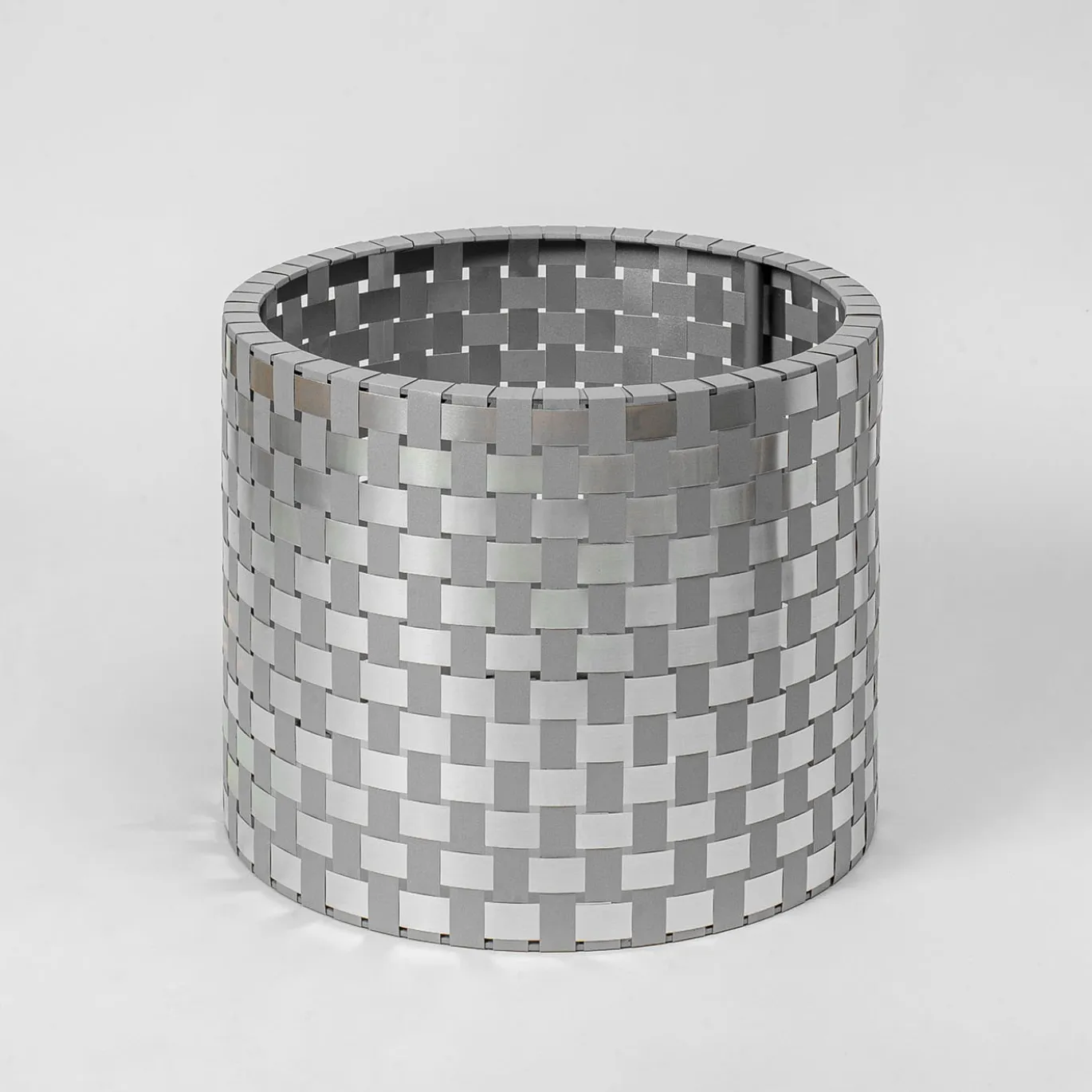 Cachepot Terra Silver