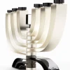 Candelabro da tavolo Atlantide di Enrico Z