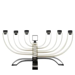Candelabro da tavolo Atlantide di Enrico Z