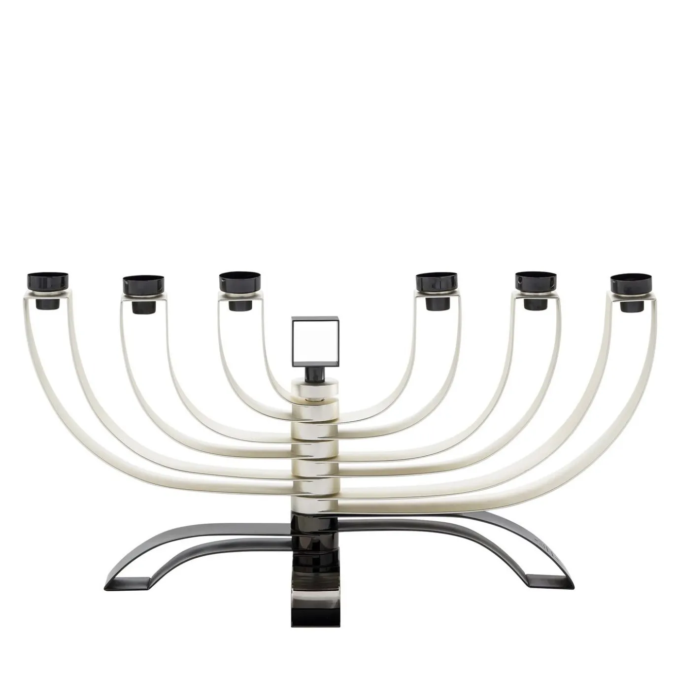 Candelabro da tavolo Atlantide di Enrico Z