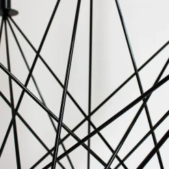 Candelabro in ferro Charlie