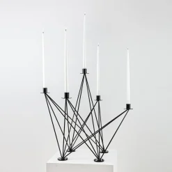 Candelabro in ferro Charlie