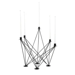 Candelabro in ferro Charlie