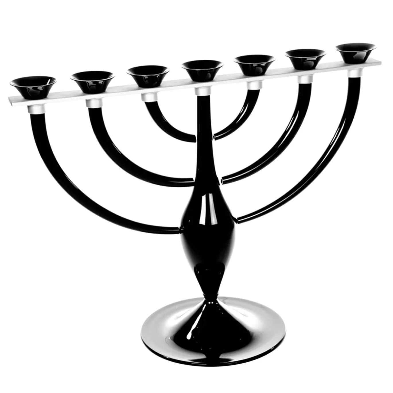 Candelabro Tribute Menorah di Simone Cenedese