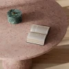 Candeliere Inside Out Green Guatemala di Karen Chekerdjian
