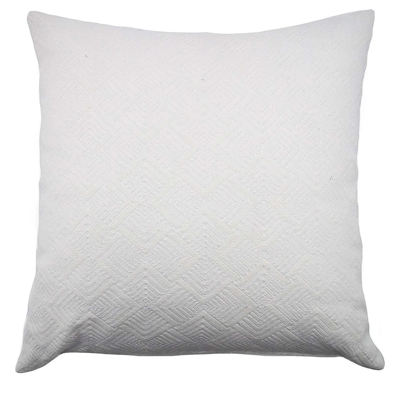 Carrè Carrè Cuscino Quadrato in Jacquard