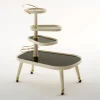 Carrello Sushi Kart 4 Grigio
