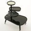 Carrello Sushi Kart 4 Grigio Scuro