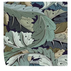 Carta da parati Art Nouveau Vittoriana