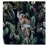 Carta da Parati Dark Tropical Wild Jungle Verde