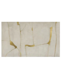 Carta da Parati Kintsugi Dorata